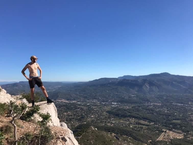 Profil de Tibère, 23 ans, Rencontre Amicale à Oleyres