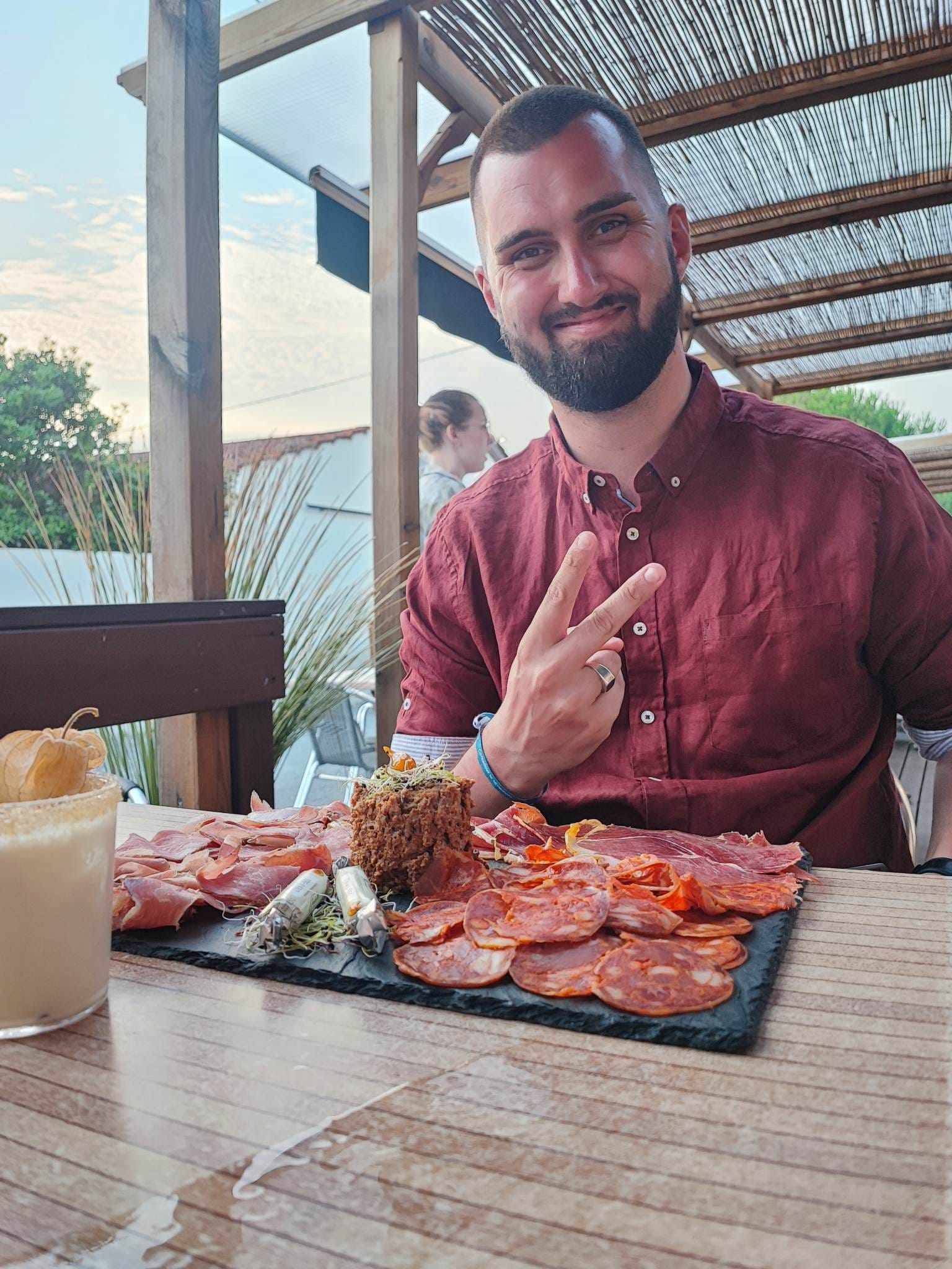 Profil de Timoleon, 29 ans, Rencontre Amicale à Mühlethal