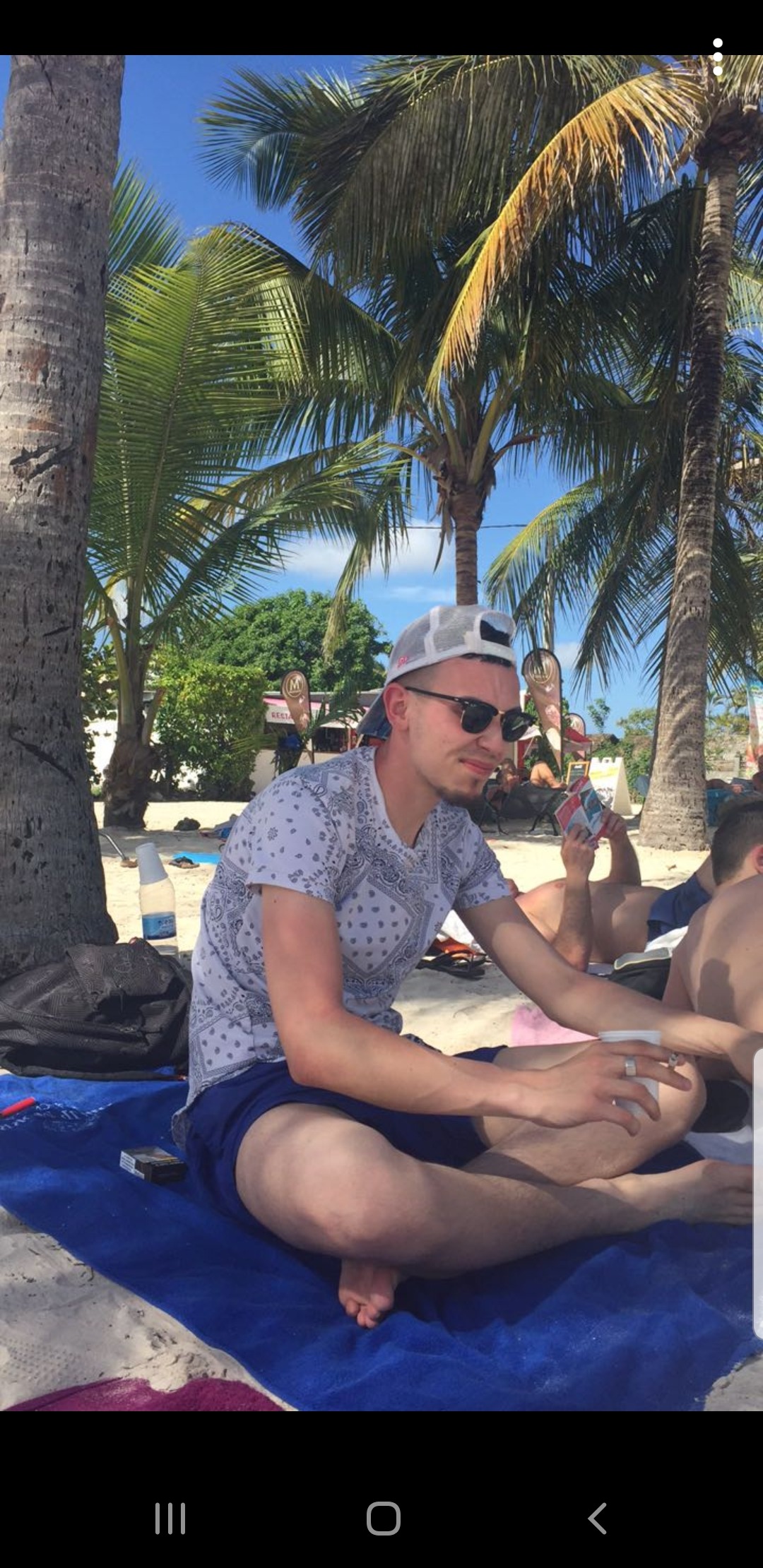 Profil de Ghislain, 31 ans, Rencontre Amicale à Platta