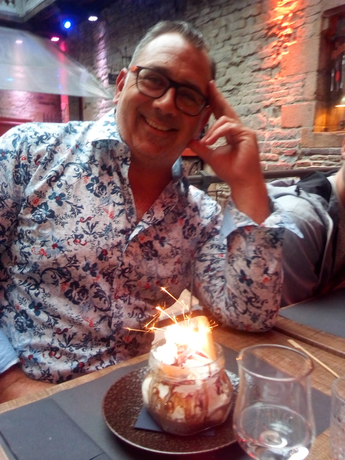 Profil de Abdallah, 44 ans, Rencontre Amicale à Saubraz