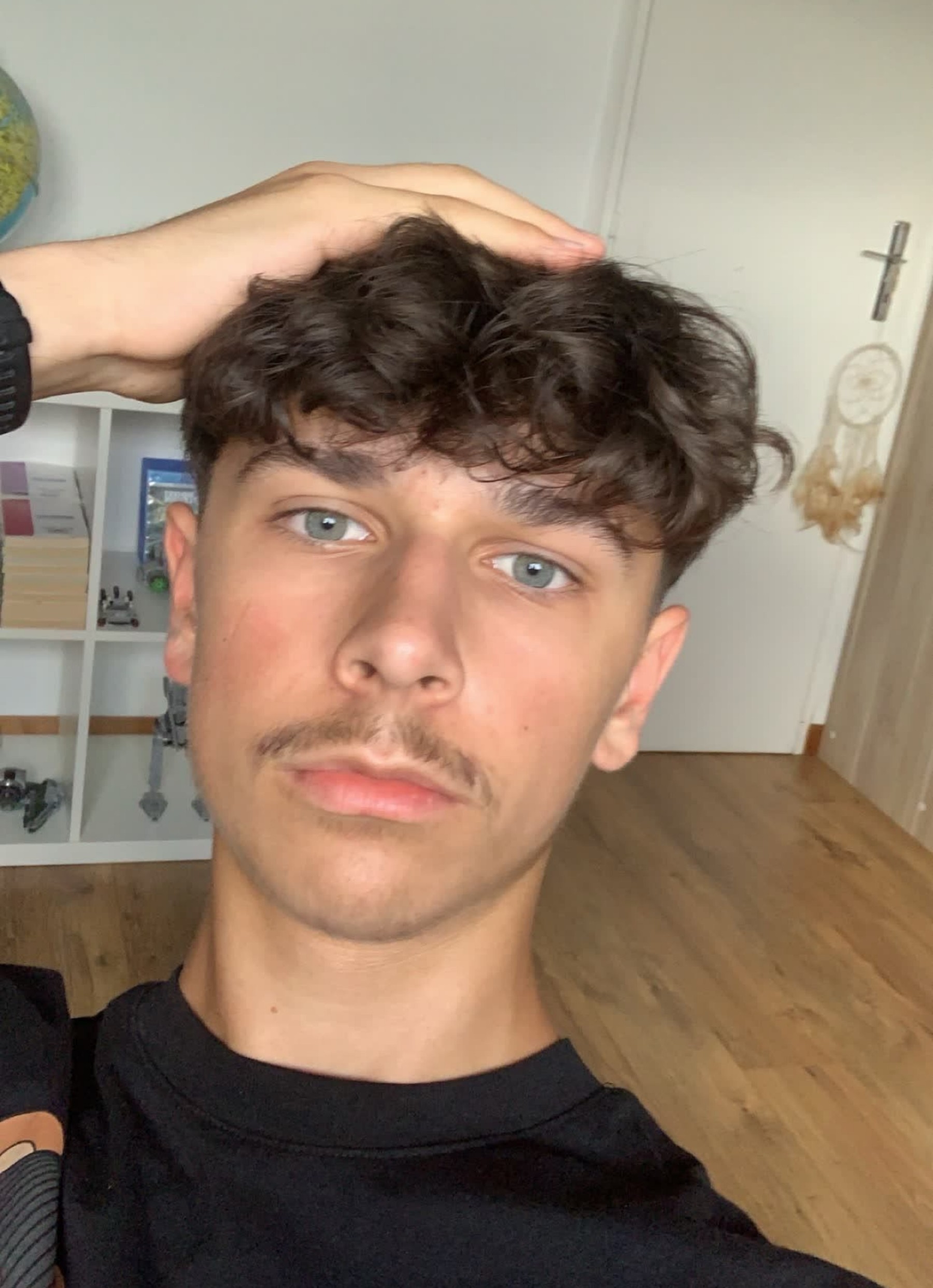 Profil de Kyo, 18 ans, Rencontre Amicale à Limpach