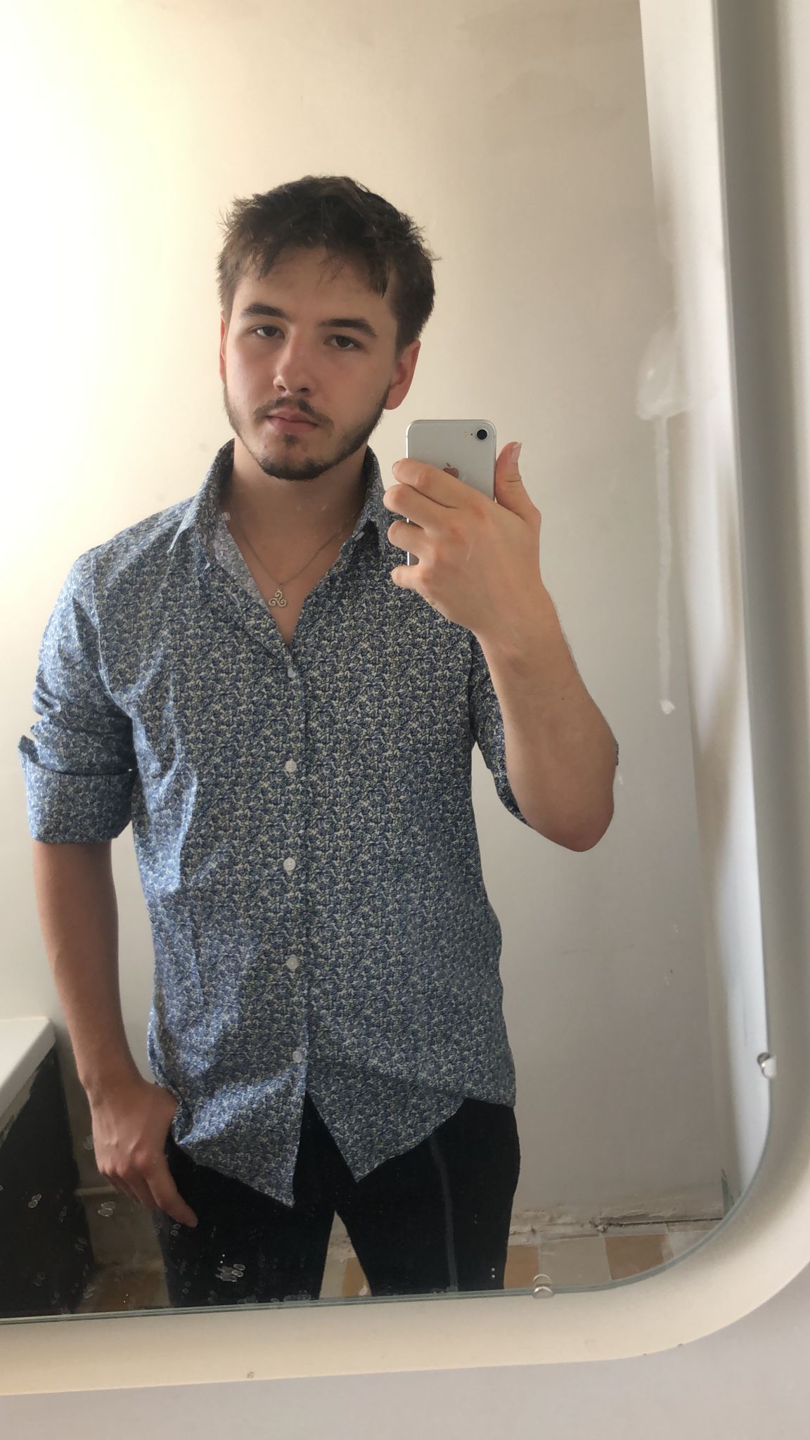 Profil de Mohamed-yassine, 19 ans, Rencontre Amicale à Mauborget