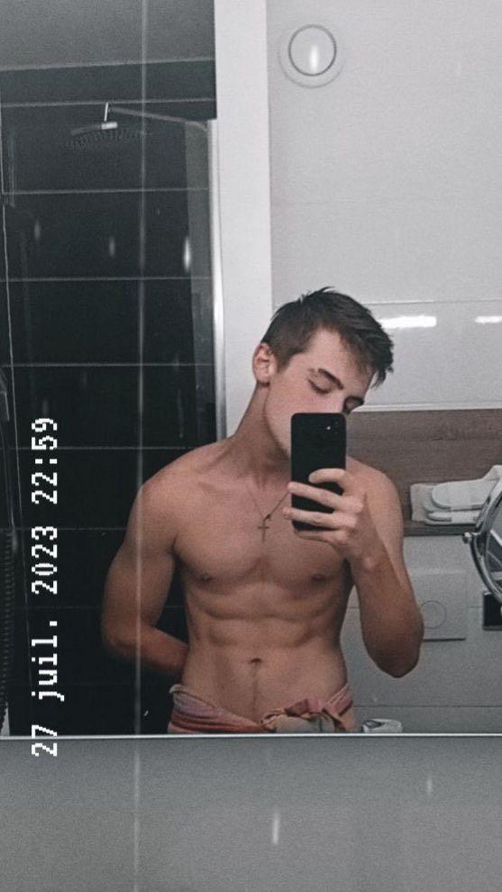 Profil de Nadjib, 20 ans, Rencontre Amicale à Péry