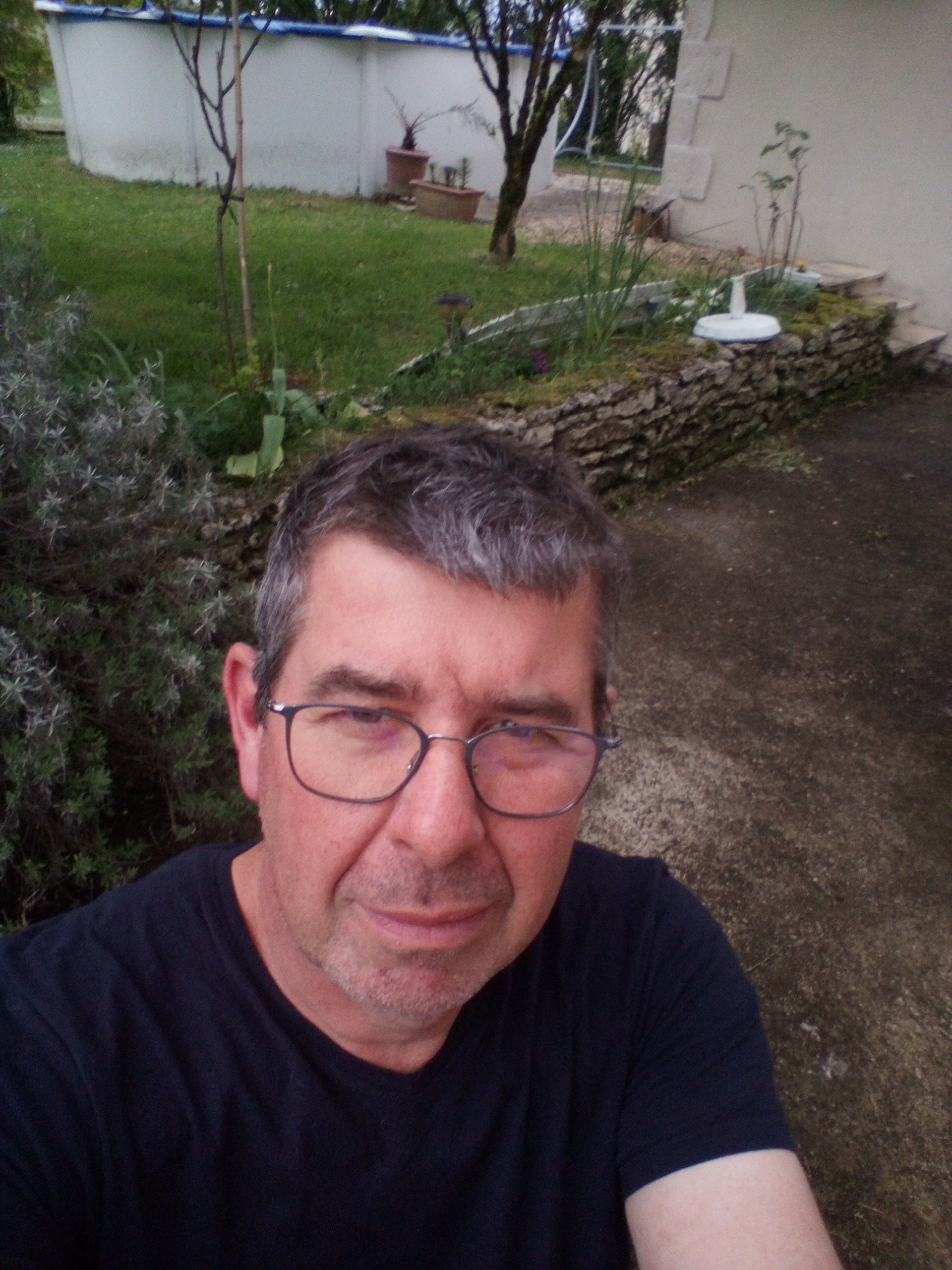 Profil de Joanis, 54 ans, Rencontre Amicale à Andiast