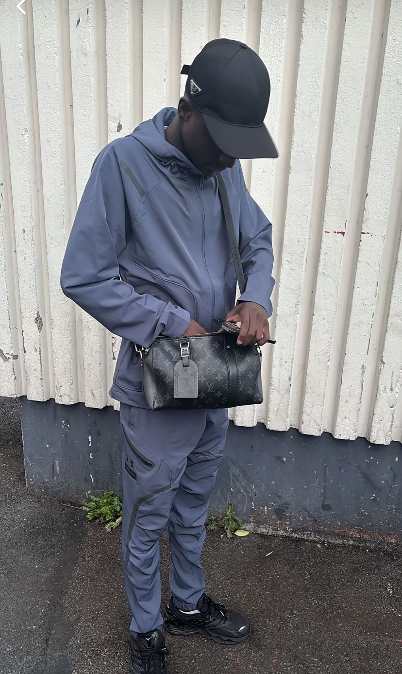 Profil de Dowson, 22 ans, Rencontre Amicale à Almens