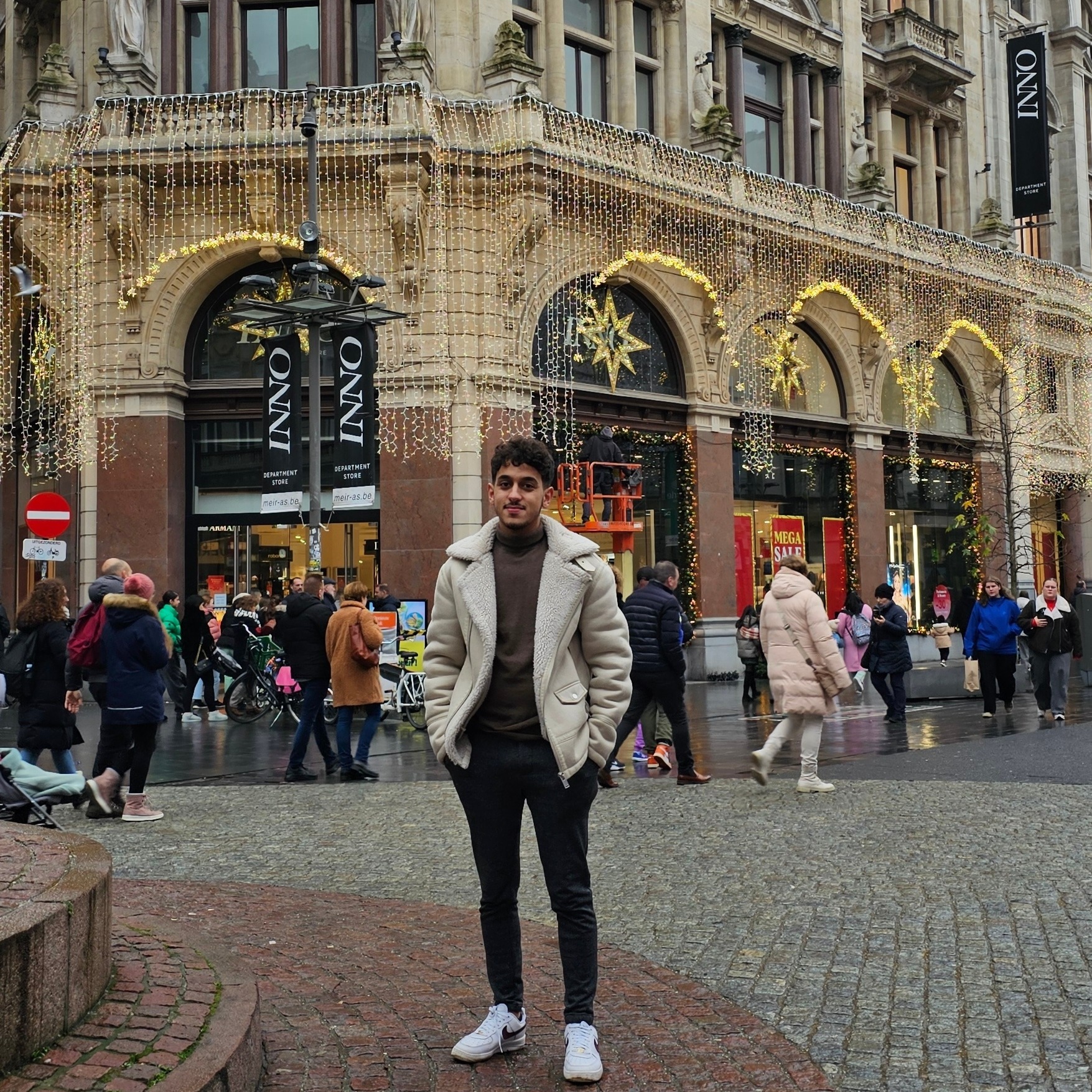 Profil de Andro, 24 ans, Rencontre Amicale à Bevaix