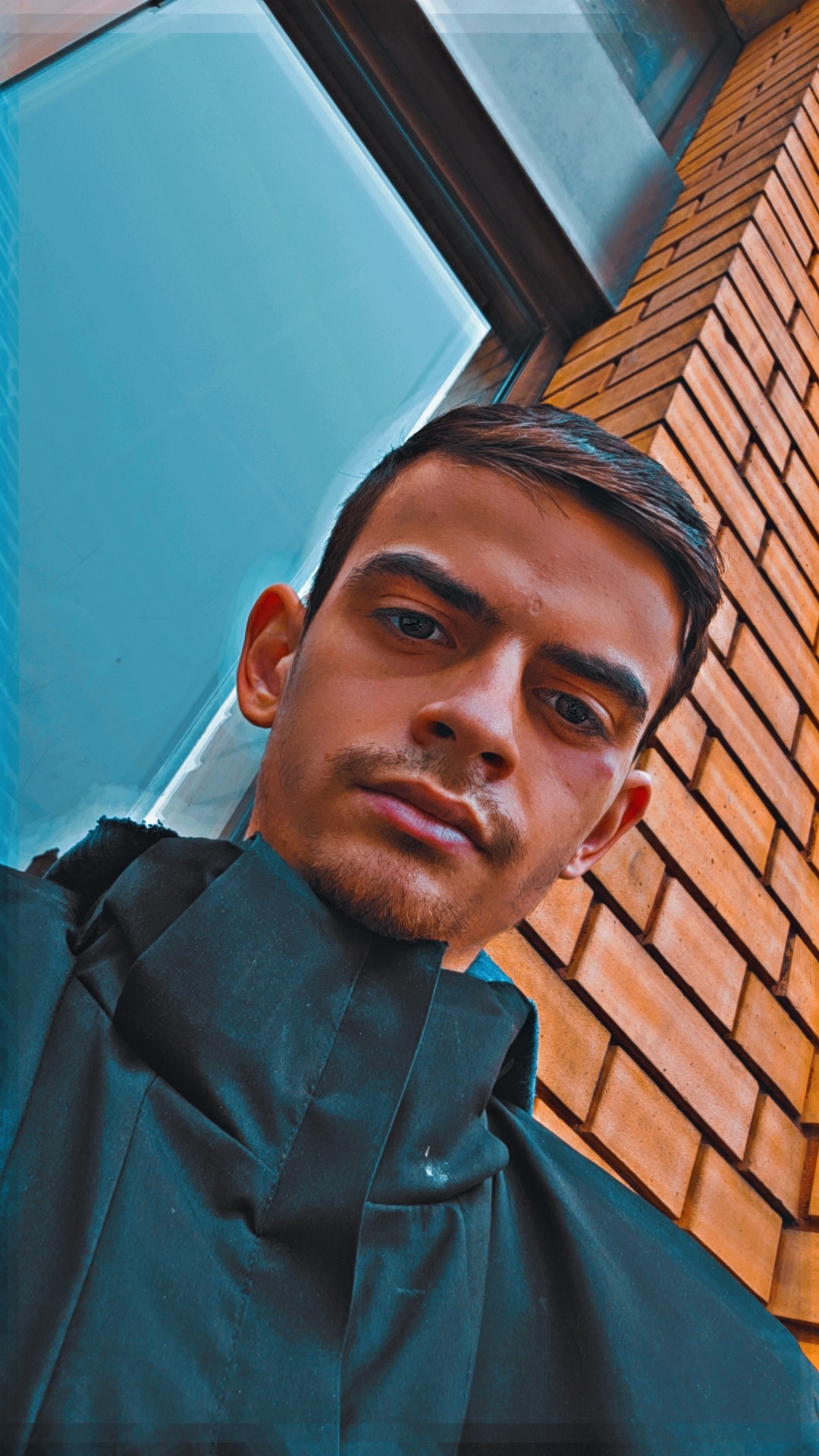 Profil de Delfin, 23 ans, Rencontre Amicale à Mies