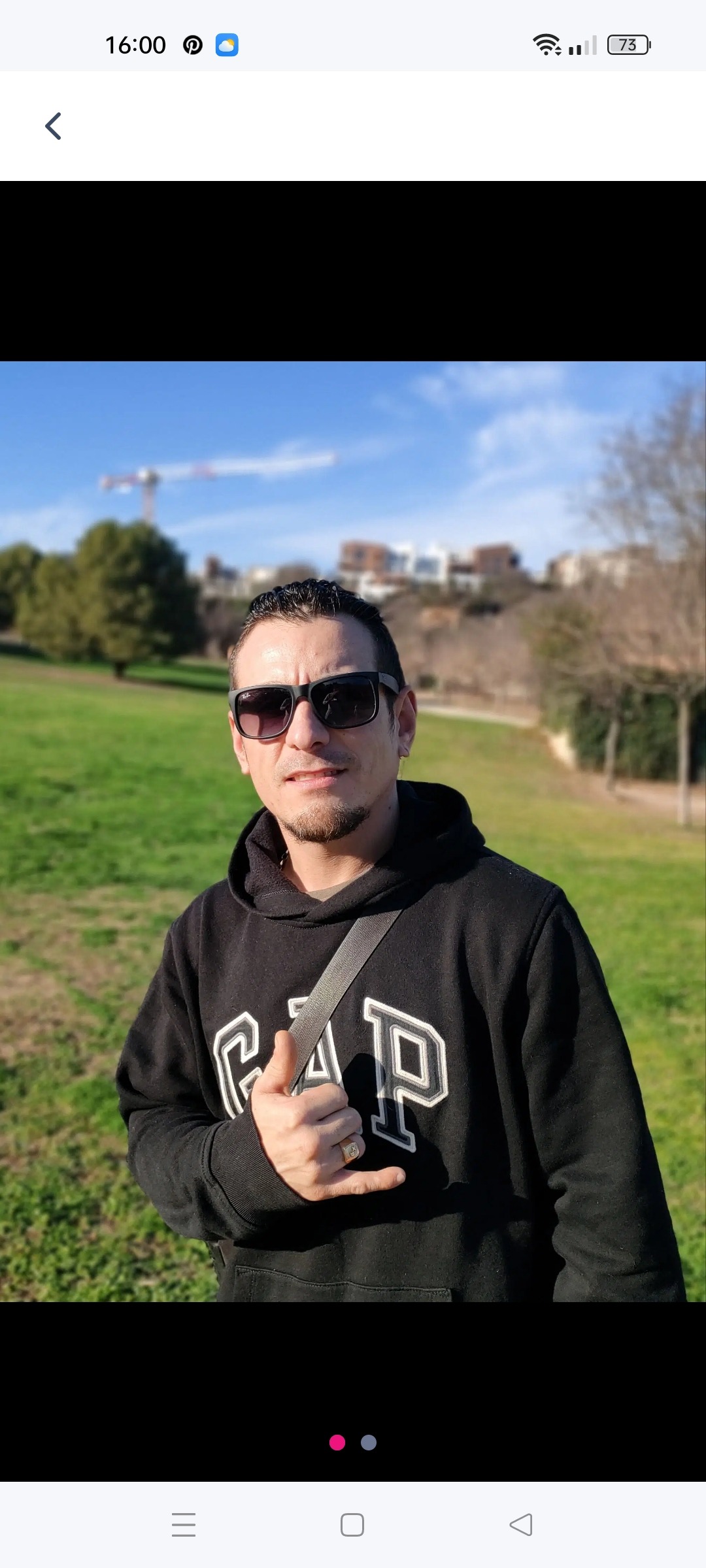 Profil de Anwar, 34 ans, Rencontre Amicale à Fideris