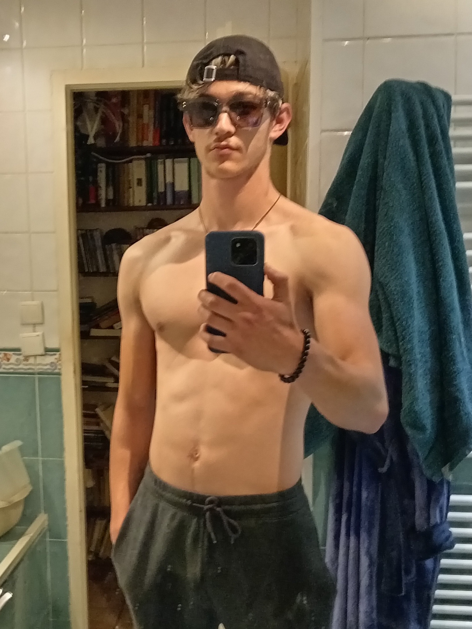Profil de Silouane, 18 ans, Rencontre Amicale à Rohrbach