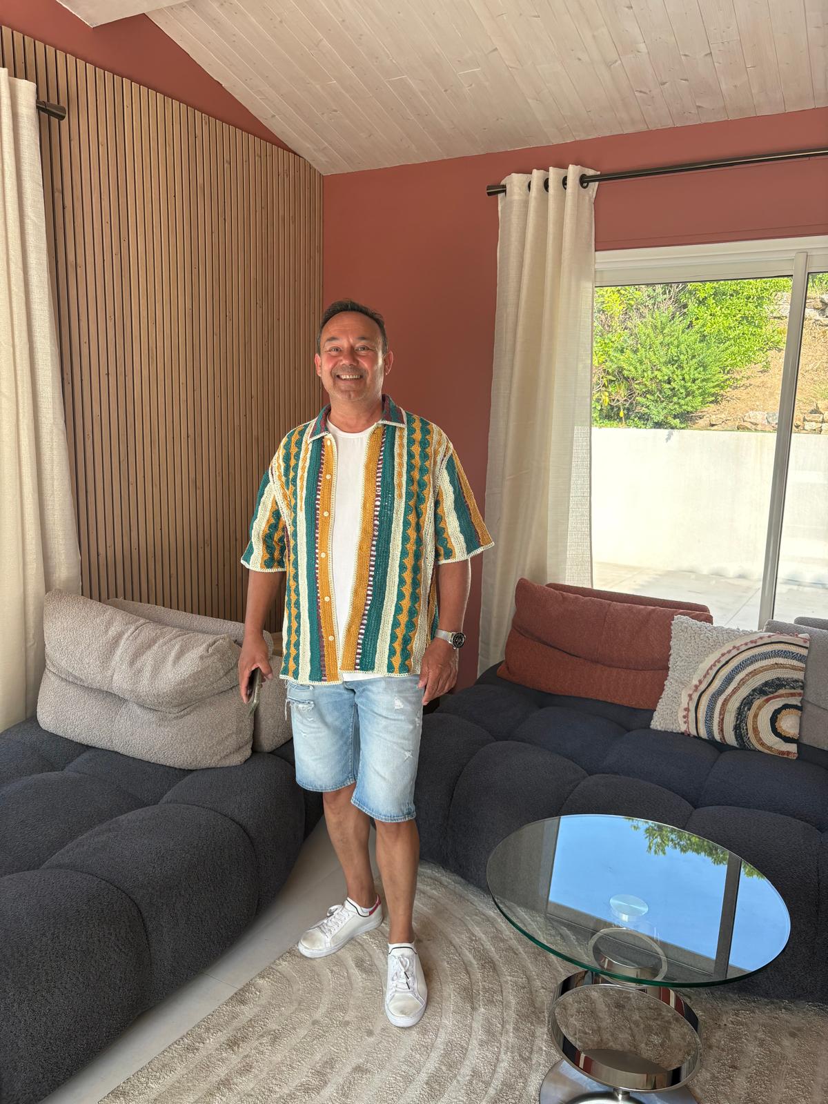 Profil de Nadav, 55 ans, Rencontre Amicale à Luven