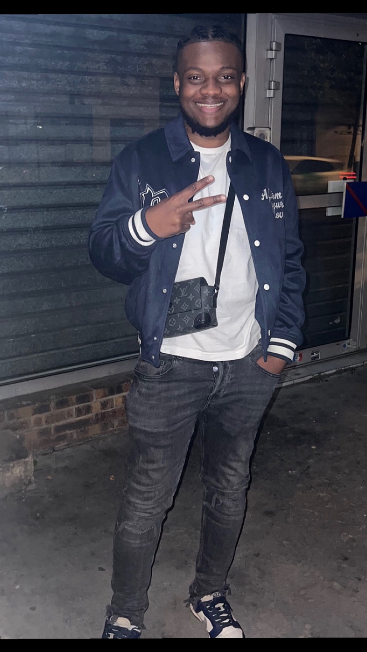 Profil de Kouadio, 28 ans, Rencontre Amicale à Lovatens