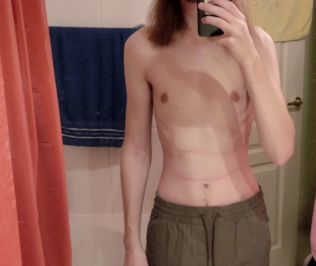 Profil de Anthone, 20 ans, Rencontre Amicale à Herrenhof