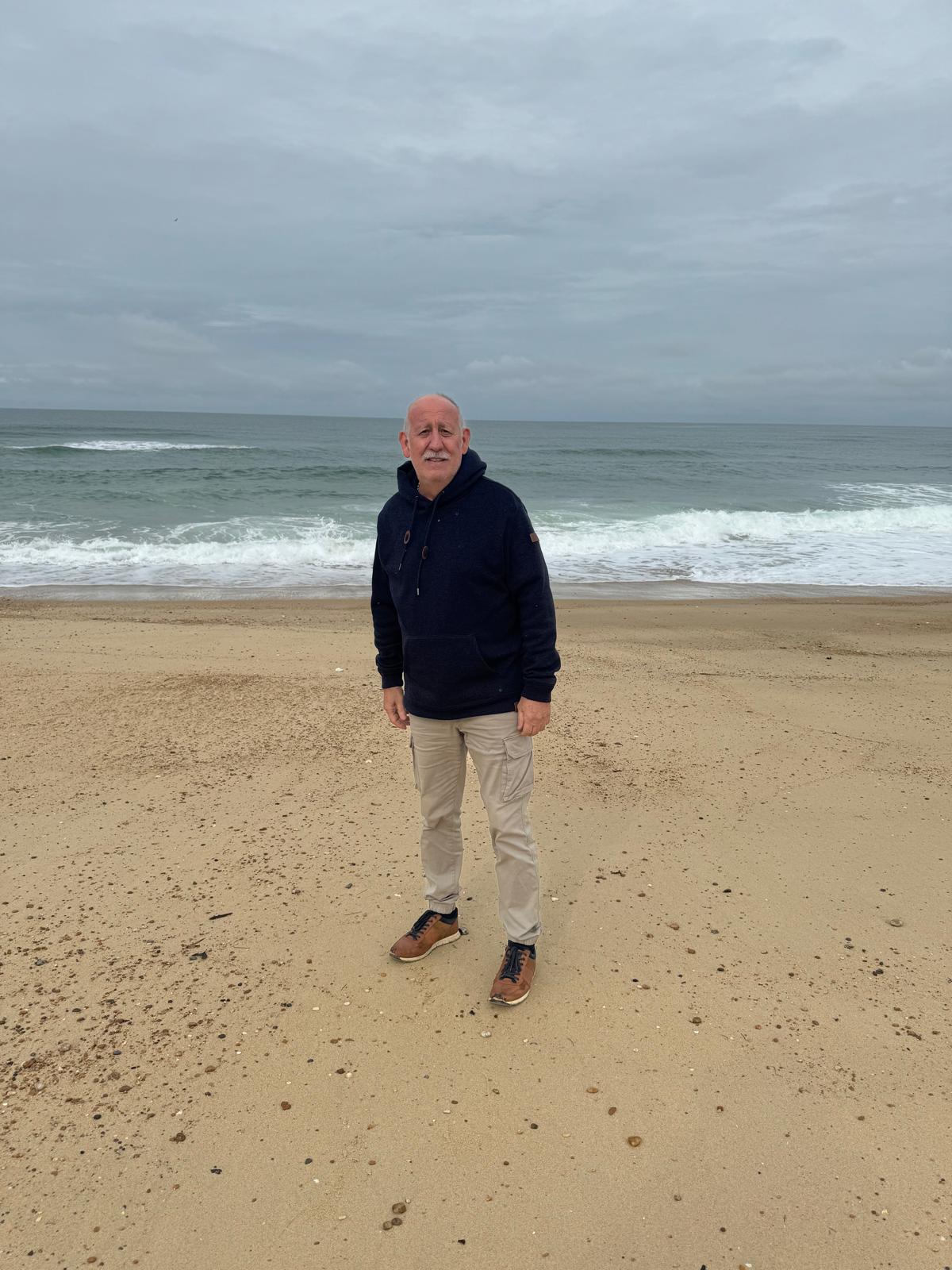 Profil de Ibai, 55 ans, Rencontre Amicale à Arch