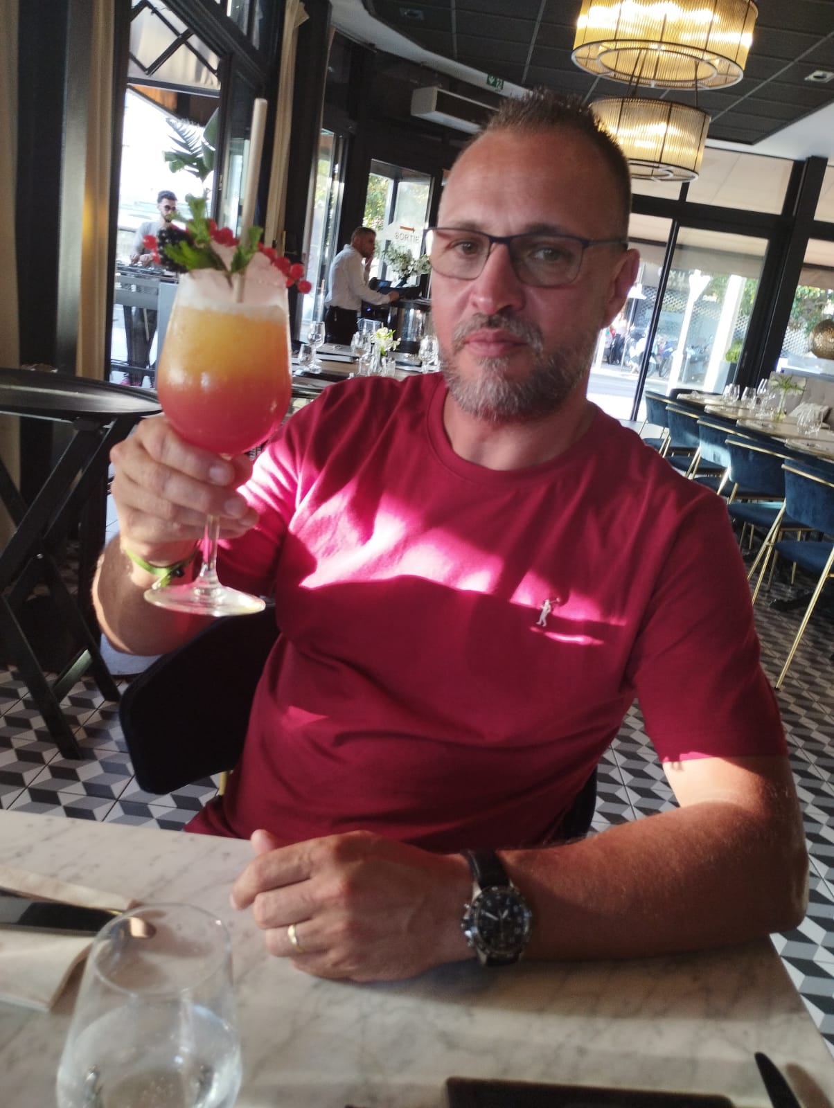 Profil de Gurvan, 52 ans, Rencontre Amicale à Isenthal