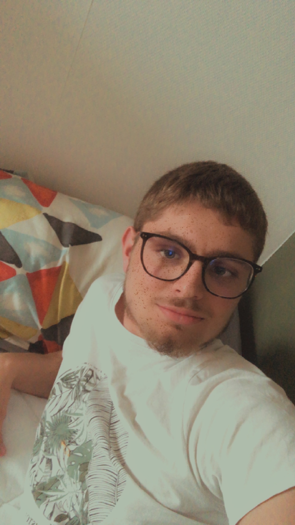 Profil de Tancrède, 21 ans, Rencontre Amicale à Cully