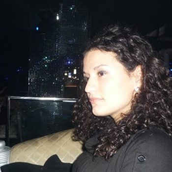 Profil de Ghada, 33 ans, Rencontre Amicale à Gadenstätt